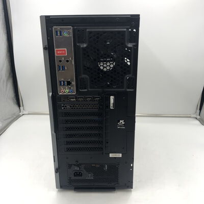 【福井日之出店】中古  GALLERIA PC(Ryzen 7 5700X/32GB/SSD1TB/RTX4070 Ti SUPER/W11H) 5200001162 