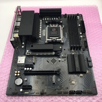 【佐賀南部バイパス店】中古  ASRock B650 PG Lightning WiFi (B650 AM5 ATX DDR5) 5250001144 
