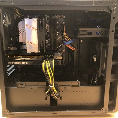 【甲府飯田店】中古  THIRDWAVE GALLERIA RM7C-R36T(i7 13700F/16GB/SSD1TB/RTX3060Ti/W11H) 4720002462 