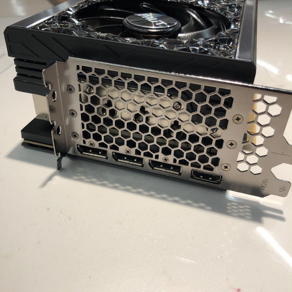 中古 NED47TS019T2-1020Q GameRock OmniBlack(GeForce RTX 4070