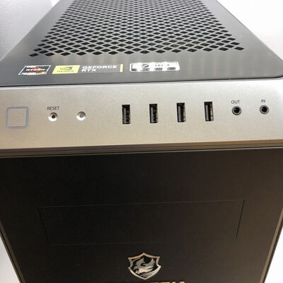 【宇都宮鶴田店】中古  THIRDWAVE GALLERIA RM7R-R56T (Ryzen 7 7700/32GB/SSD1TB/RTX5060Ti 16GB/W11H) 5280001823 