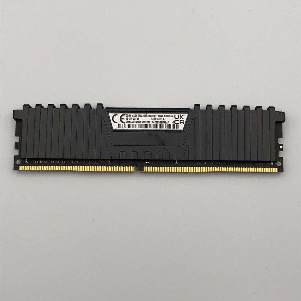 中古 PC4-25600 32GB デスクトップ用(DDR4-3200) 143224 （368533
