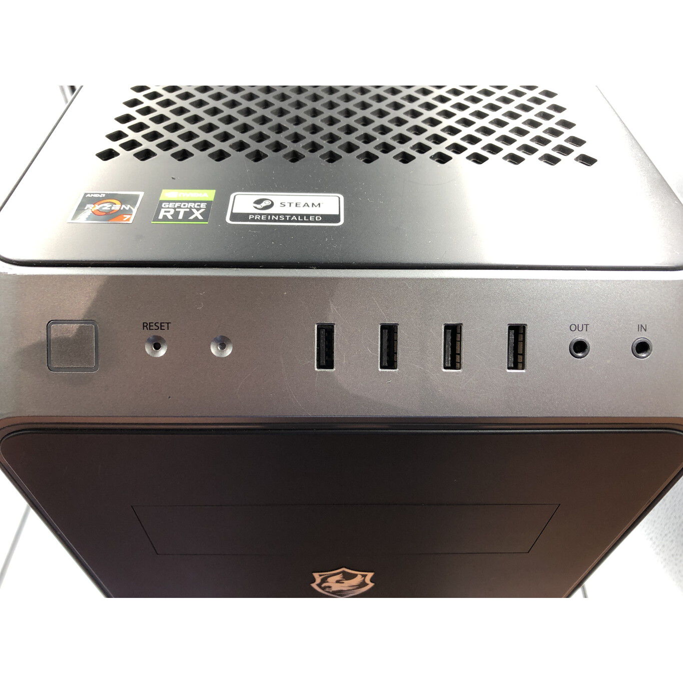 中古 GALLERIA XA7R-R37(Ryzen 7 5800X/32GB/SSD1TB/なし/RTX3070 8GB