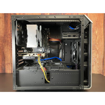 【富士青葉店】中古  THIRDWAVE GALLERIA SKM(AMD Ryzen 5 3600/16GB/SSD1TB/なし/NVIDIA GeForce RTX 3060 12GB/W11H64 MAR) 179660 