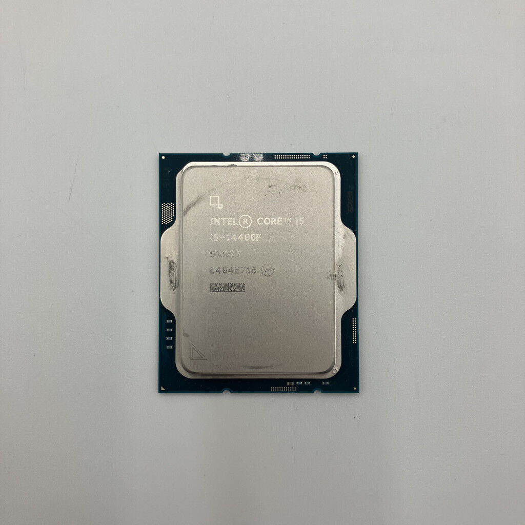 中古 INTEL Core i5 14400F (1700/2.5G/20M/C10/T16) 162954 （398404