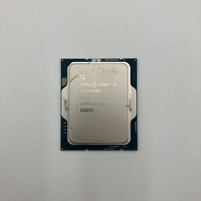 【なんば店】中古  INTEL Core i5 14400F (1700/2.5G/20M/C10/T16) 162954 