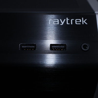 【通販センター】中古  THIRDWAVE raytrek 4C (Intel Core i7 14700F/32GB DDR4 (PC4)/SSD256GB/なし/NVIDIA GeForce RTX 4060 Ti 8GB/W11H64 MAR) 202685 