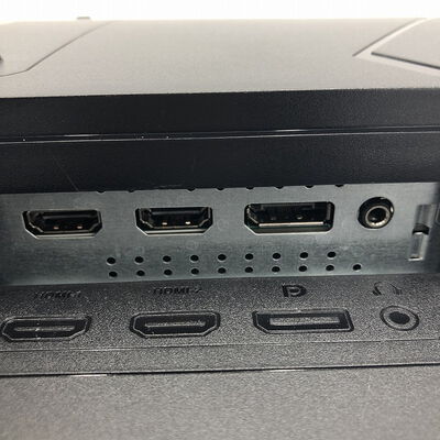 【盛岡都南店】中古  ASUS VG249Q1A (23.8"W 2H1DP 1ms IPS 165Hz) 184047 