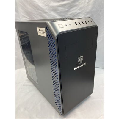 【仙台店】中古  THIRDWAVE GALLERIA RM5C-R35 (Core i5-13400F/32GB/SSD500GB+HDD2TB/-/RTX 3050/-/W11H/-) 3240010417 