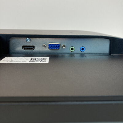 【京都店】中古  Viewsonic VA2414-MH (23.8"W 1A1H IPS) 3180006418 