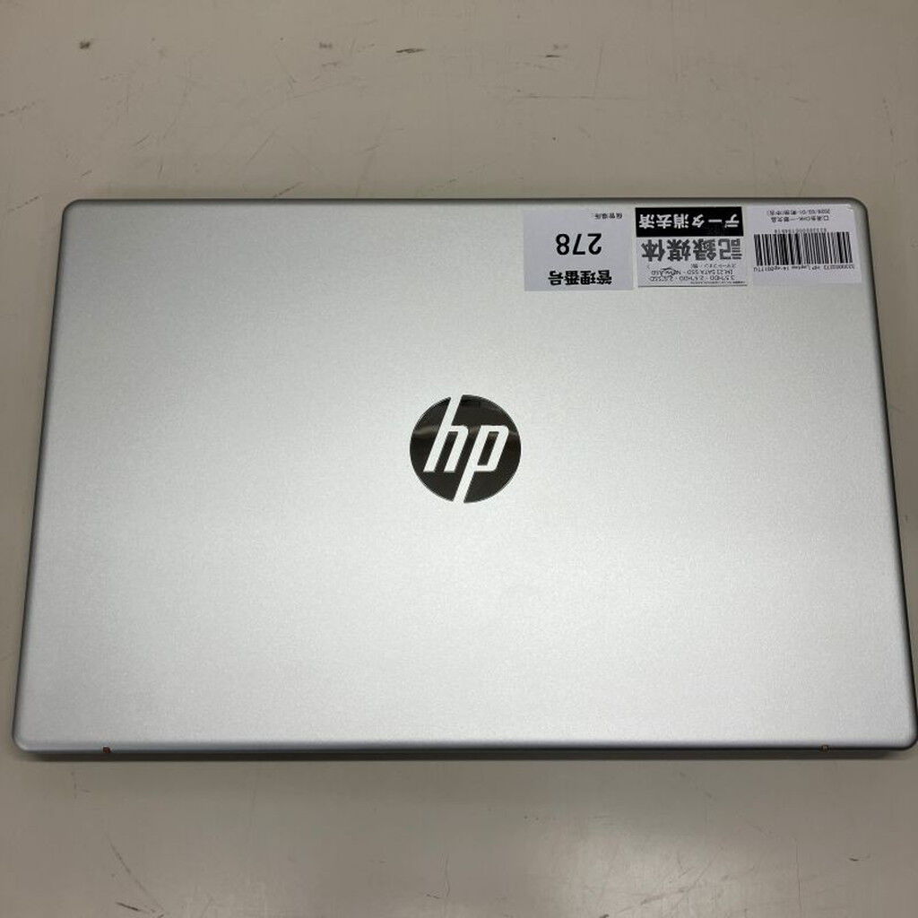 中古 HP Laptop 14-ep0017TU 3330003273 （333918） ｜ パソコン通販の