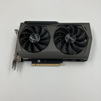 【なんば店】中古  ZOTAC GAMING GeForce RTX 3070 Twin Edge OC ZT-A30700H-10P (RTX3070 8G) 143904 