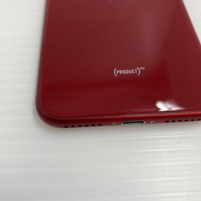【秋葉原本店】中古  【SoftBank版SIMフリー】Apple iPhoneSE 4.7インチ (第3世代) 64GB (PRODUCT)RED MMYE3J/A 154838 