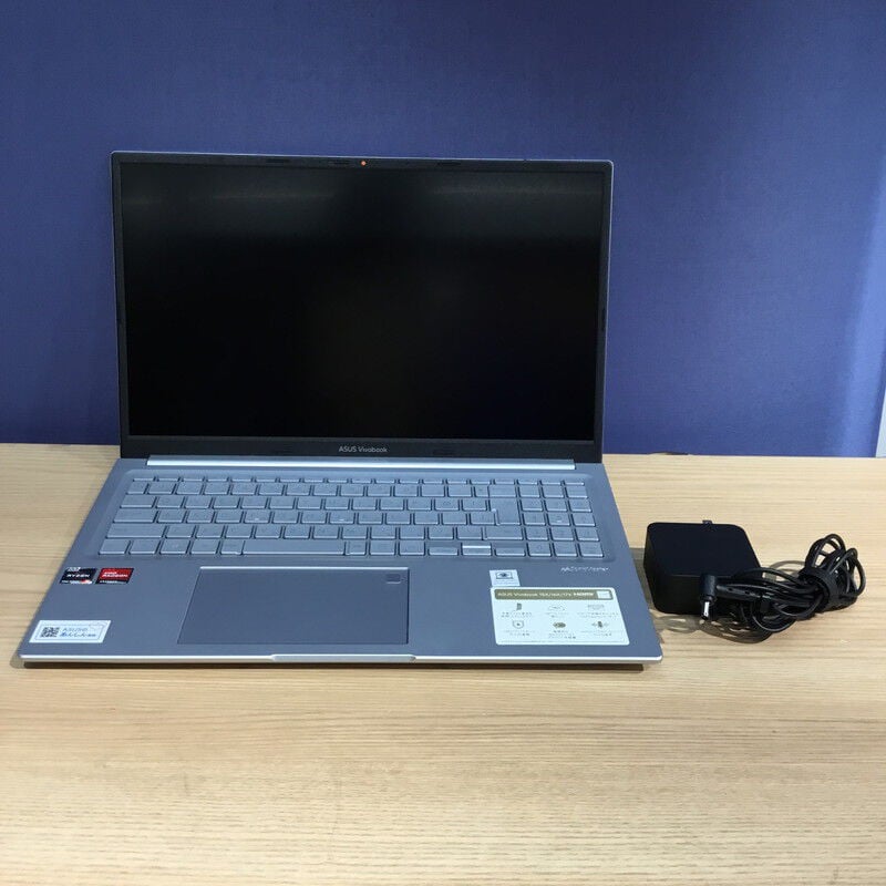 中古 ASUS Vivobook 15X M3504Y(Ryzen 5 7530U/8GB/SSD512GB/無し/オン
