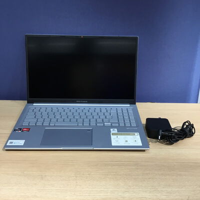 【松山環状枝松店】中古  ASUS Vivobook 15X M3504Y(Ryzen 5 7530U/8GB/SSD512GB/無し/オンボードW11H) 4560000988 