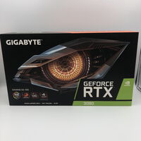 中古  GIGABYTE GV-N3080GAMING OC-10GD (RTX3080 10G) 143510 