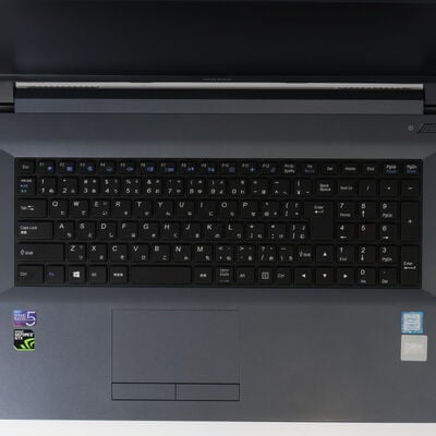 【通販センター】中古  Mouse Computer  m-Book W880XN-M2S2(Intel Core i7 8750H/16GB/SSD500GB+HDD1TB/なし/NVIDIA GeForce GTX 1050/17.3/1920x1080/Wi-Fi/W11H64 MAR) 185332 
