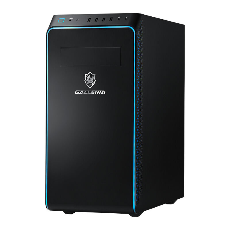 GALLERIA ゲーミングPC デスクトップパソコン GALLERIA ZA7R-R58-B 9800X3D搭載 おすすめスペックモデル（ZA7R-R58-B