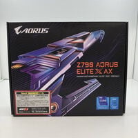 中古  GIGABYTE Z790 AORUS ELITE AX-W (Z790LGA1700 DDR5) 175358 