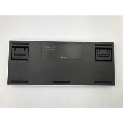 【水戸赤塚店】中古  Logicool PRO X TKL RAPID G-PKB-TKL-RTWH 4680003357 