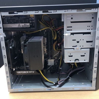 【甲府飯田店】中古  THIRDWAVE raytrek MV (i7 13700F/32GB/SSD1TB/RTX4060/W11H) 4720001922 