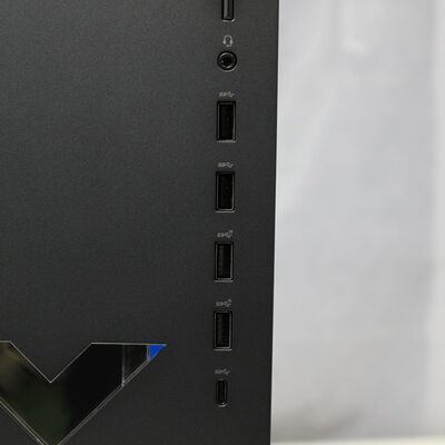 【通販センター】中古  HP Victus 15L Gaming Desktop  TG02-2002jp (Intel Core i7 14700F/16GB/SSD1TB/なし/NVIDIA GeForce RTX 4060 Ti 8GB/W11H64 MAR) 181141 
