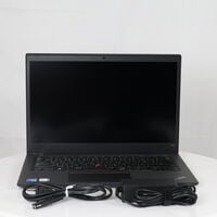 中古  Lenovo ThinkPad T14s Gen 2(Intel Core i5 1145G7 2.60GHz/16GB DDR4/SSD256GB/-/オンボード/14/1920x1080/Wi-Fi/WEBCAM/W11H/VBT) 203321 