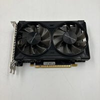 中古  GAINWARD NE6165001BG1-1175D-G (GTX1650 D6 Ghost) 3280023361 