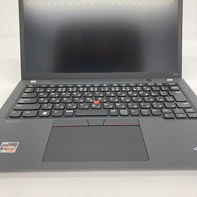 【堺七道店】中古  Lenovo ThinkPad X13 Gen 2 (AMD Ryzen 5 Pro 5650U 2.3GHz/8GB/SSD256GB/-/オンボード/13.3/1920x1200/Wi-Fi/WEBCAM/W11H64) 182749 