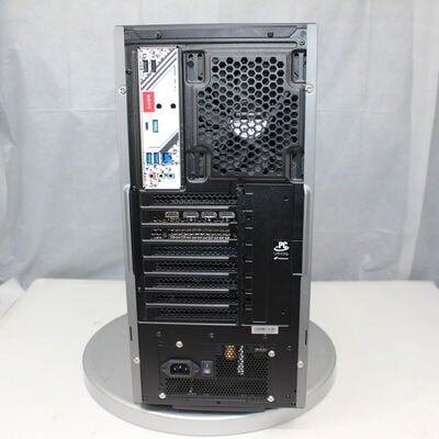 【熊本浜線店】中古  THIRDWAVE GALLERIA SK Ver.2(Intel Core i7 14700F/32GB/SSD1TB/なし/NVIDIA GeForce RTX 4070 Ti SUPER 16GB/W11H64 MAR) 184677 