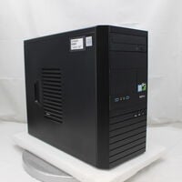 中古  THIRDWAVE Magnate EM041(Intel Core i5 8500/16GB DDR4 (PC4)/SSD512GB/DVDマルチ/NVIDIA GeForce GTX 1050 2GB/W11H64 MAR) 194228 