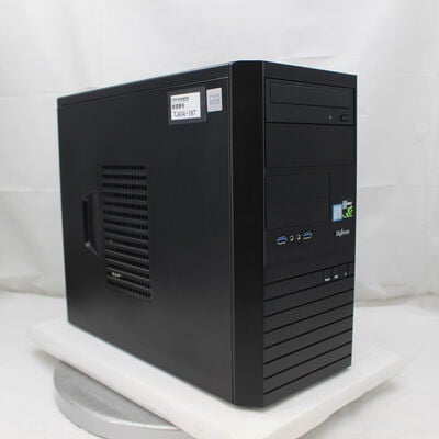 【通販センター】中古  THIRDWAVE Magnate EM041(Intel Core i5 8500/16GB DDR4 (PC4)/SSD512GB/DVDマルチ/NVIDIA GeForce GTX 1050 2GB/W11H64 MAR) 194228 
