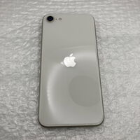 中古  【国内版SIMフリー】Apple iPhoneSE 4.7インチ (第3世代) 64GB (スターライト) MMYD3J/A 154843 