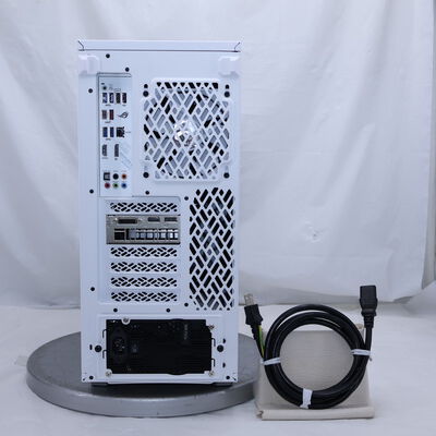 【通販センター】中古  OriginalPC(AMD Ryzen 5 5600X/16GB DDR4 (PC4)/SSD500GB/なし/NVIDIA GeForce GTX 1660 SUPER 6GB/W11H64 MAR) 204669 