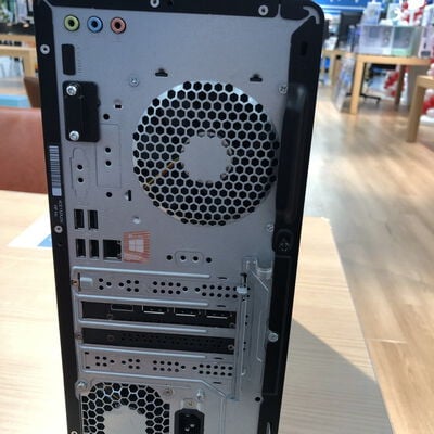 【姫路店】中古  HP Pavilion GamingDesktop TG01-1172jp(Core i7 10700F/16GB/SSD512GB/RTX 3060 Ti 8GB/W11H) 181811 