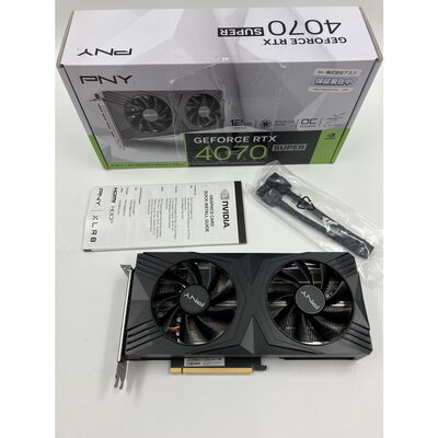 【秋葉原本店】中古  各社 GeForce RTX4070 SUPER (12GB PCI-E) 163401【8/14価格改定!】 