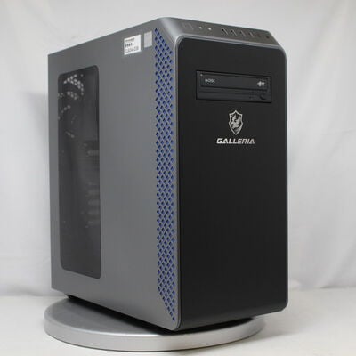 【通販センター】中古  THIRDWAVE GALLERIA SK(Intel Core i9 10850K/16GB DDR4 (PC4)/SSD2TB/なし/NVIDIA GeForce RTX 3070 8GB/W11H64 MAR) 196649 