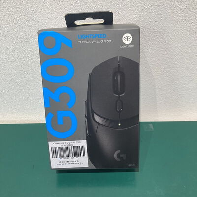 【浦添城間店(沖縄)】中古  ロジクール G309 LIGHTSPEED 4780001618 