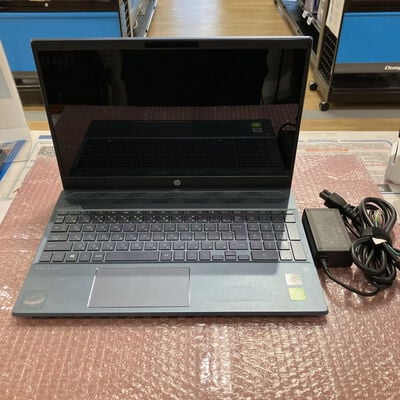 【宮崎恒久店】中古  HPノートパソコン(i7-1065G7/16GB/SSD256GB/HDD1TB/MX250) 1250005653 
