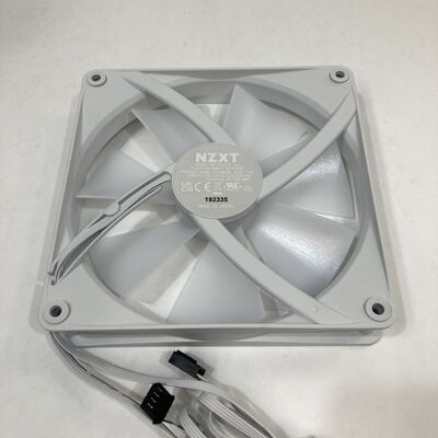 【神戸・三宮店】中古  NZXT RF-C14SF-W1(F140 RGB CORE 1pack WH) 3430005556 