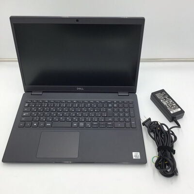 【白山FM松任店】中古  DELL Latitude 3510 (INTEL Core i7 10510U 1.8GHz/16GB/SSD256GB/-/オンボード/15.6/1366x768/Wi-Fi/WEBCAM/W11H64) 182748 