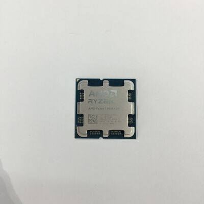 【松山環状枝松店】中古  AMD Ryzen 7 9800X3D (AM5/4.7/104M/C8/T16/120W) 172566 