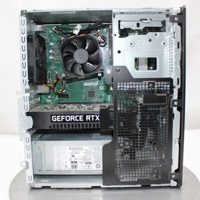 【通販センター】中古  HP Pavilion TG01-0722JP(Intel Core i7 9700/16GB DDR4 (PC4)/SSD2TB/なし/NVIDIA GeForce RTX 2060 SUPER 8GB/W11H64 MAR) 193903 