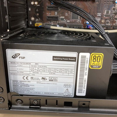 【静岡東瀬名店】中古  MouseComputer NEXTGEAR i670(Core i7-8700K/32GB/SSD480GB+HDD3TB/BD-RE/GTX1080Ti 11GB/W11H) 5140000549 