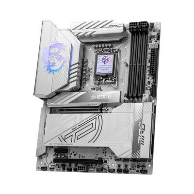 MSI  【箱破損品】 MPG Z890 EDGE TI WIFI (Z890 1851 ATX) 