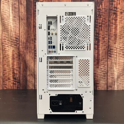 【富士青葉店】中古  Original 自作PC(i5-12400/16GB/SSD1TB+250GB/HDD2TB+500GB/RTX3050 6GB/OS無) 5070002228 