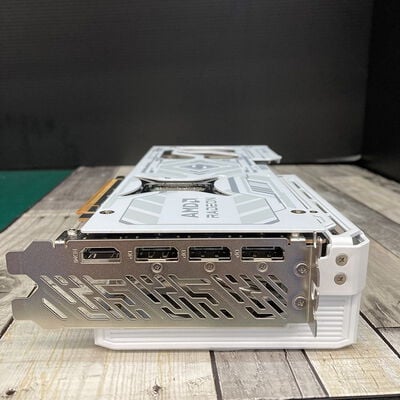 【広島店】中古  ASRock RX9070XT SL 16G Steel Legend 16GB (RX9070XT 16G) 176937 