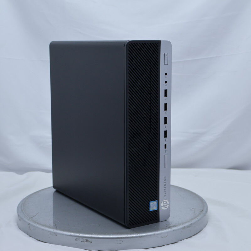 中古 HP EliteDesk 800 G5 SFF(Intel Core i7 9700 3.00GHz/16GB DDR4