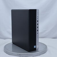 中古  HP EliteDesk 800 G5 SFF(Intel Core i7 9700 3.00GHz/16GB DDR4/SSD256GB/-/オンボード/GbE/W11P) 192817 