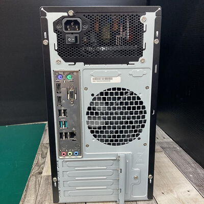 【広島店】中古  Magnate IM(Core i5-12400/16GB/SSD512GB/DVDマルチ/W10Pro) 3320004816 